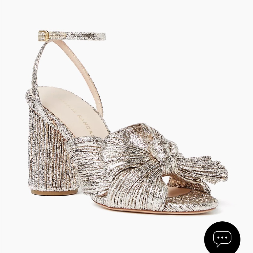 Loeffler Randall Camelia Bow Heel